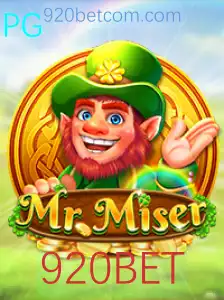 Descubra MrMiser: Um Jogo Envolvente com a Chave do Destino, 920BET