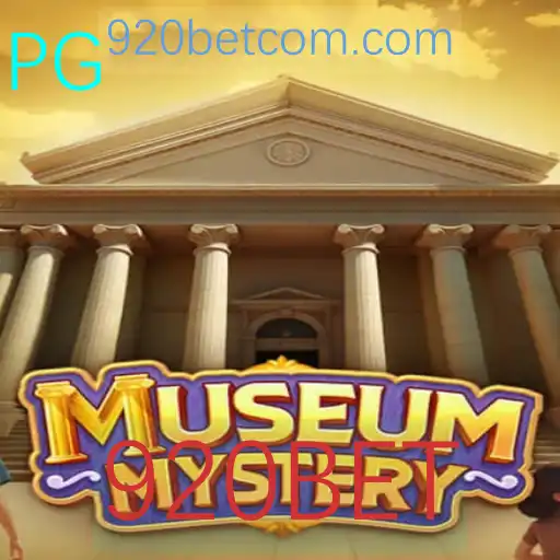 MuseumMystery: Aventure-se na História com 920BET