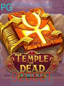 Explorando TempleofDeadBonusBuy: A experiência de jogo única no mundo dos cassinos
