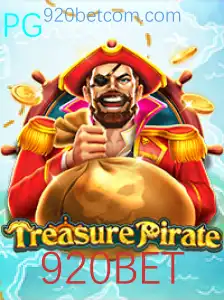 Descubra o Envolvente Mundo de TreasurePirate no 920BET
